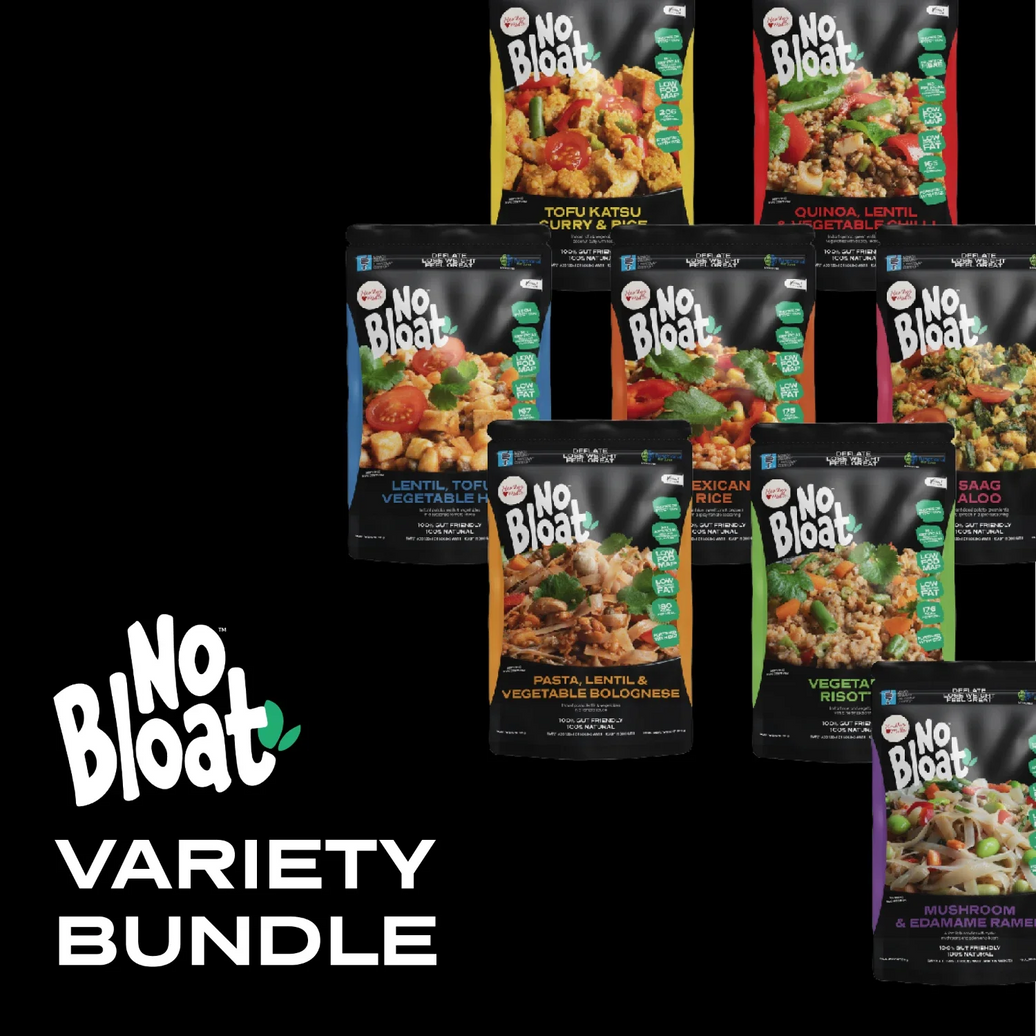 No Bloat Variety Bundle